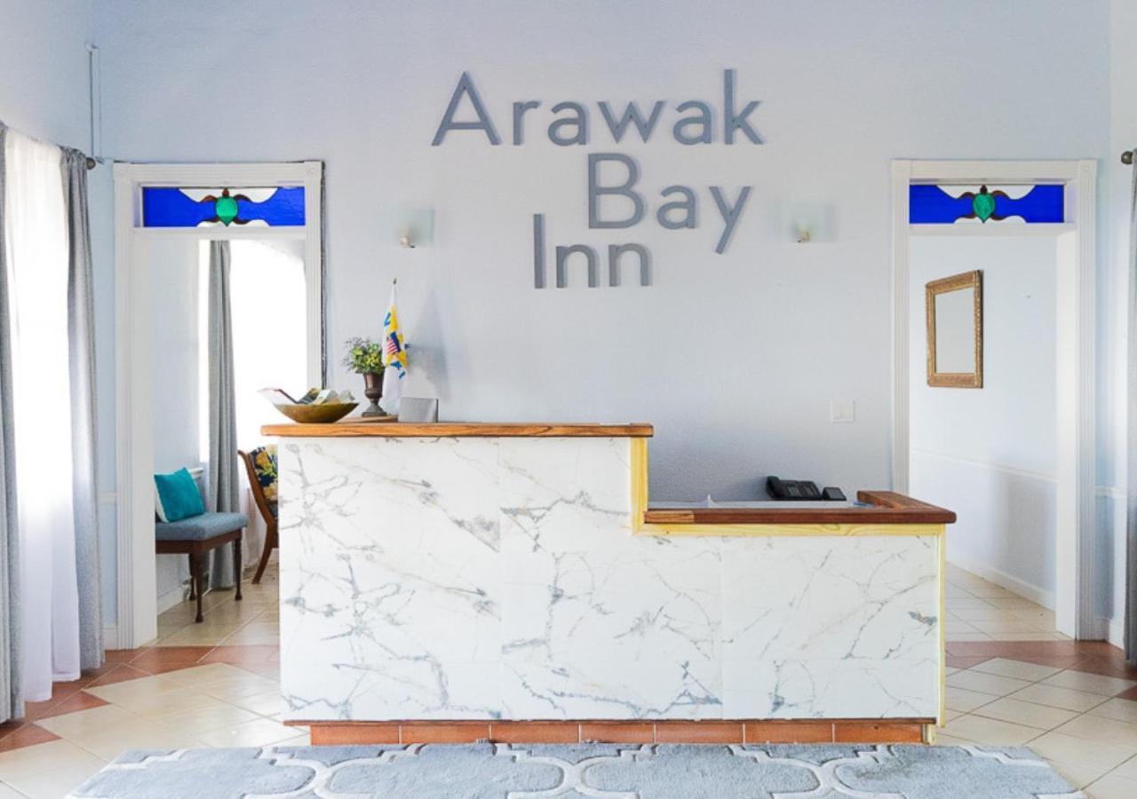 Arawak Bay: Inn At Salt River Christiansted Luaran gambar