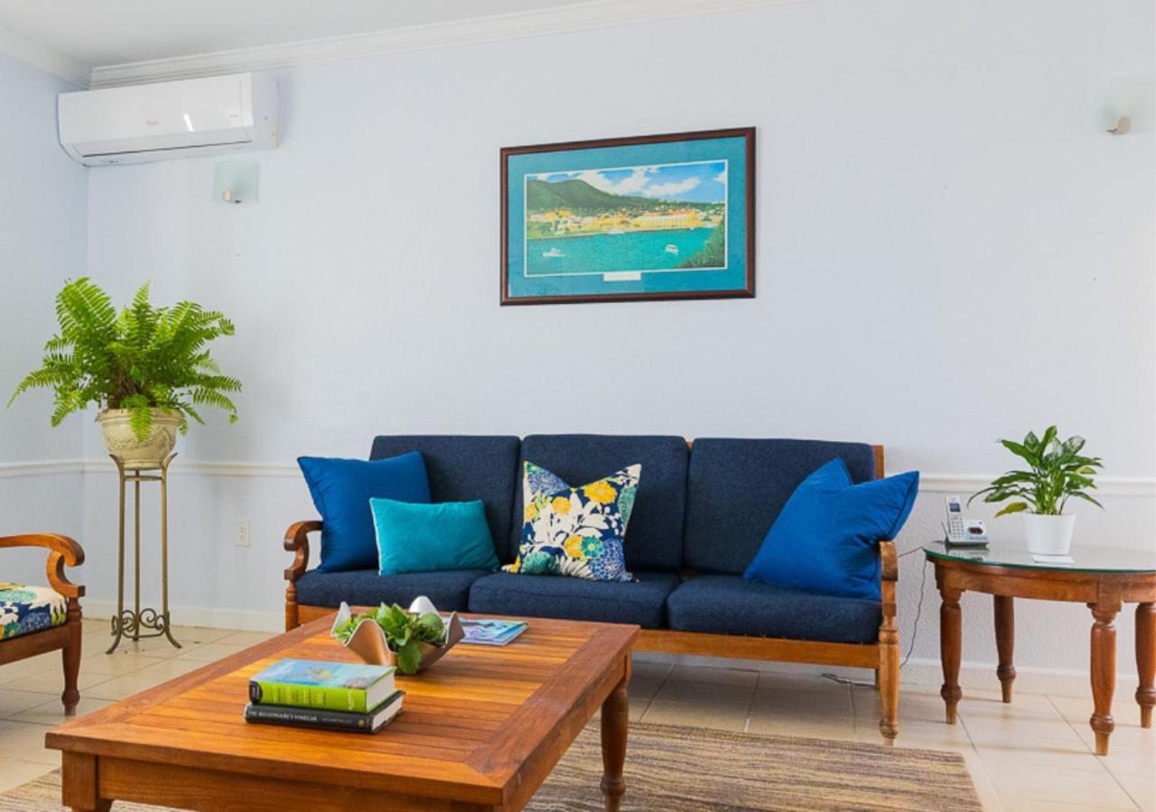 Arawak Bay: Inn At Salt River Christiansted Luaran gambar