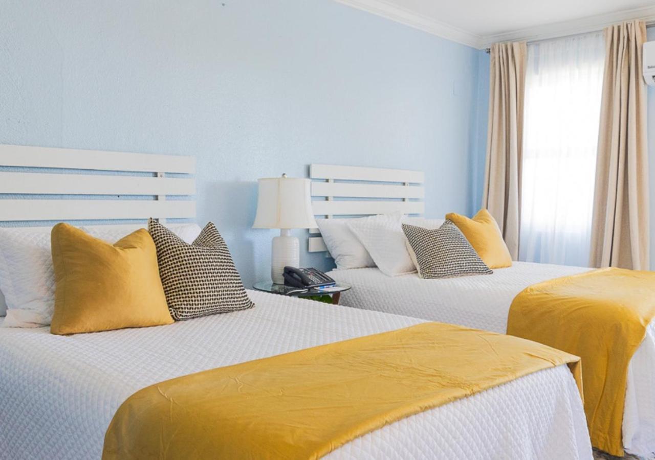 Arawak Bay: Inn At Salt River Christiansted Luaran gambar