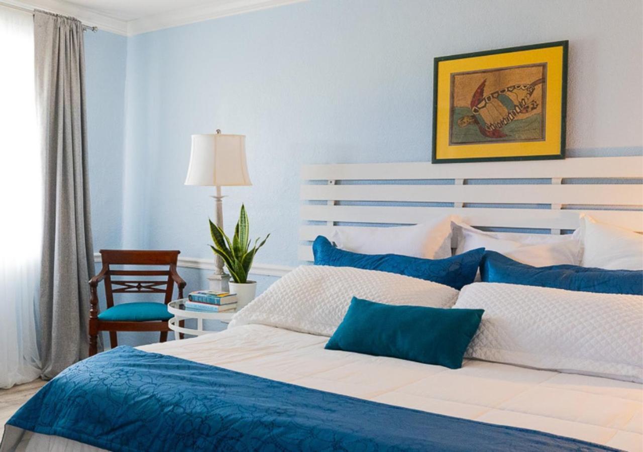 Arawak Bay: Inn At Salt River Christiansted Luaran gambar